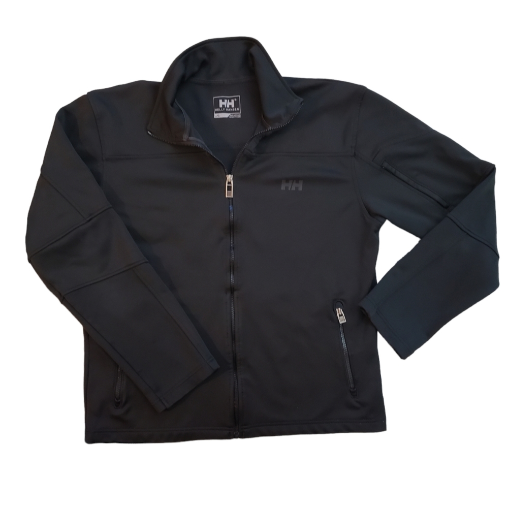 HELLY HANSEN Zip Up Track Jacket